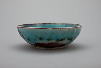 Toini Muona, A CERAMIC BOWL.