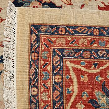 A CARPET, "Dehbaf", Afghanistan, ca 677,5 x 461 cm.