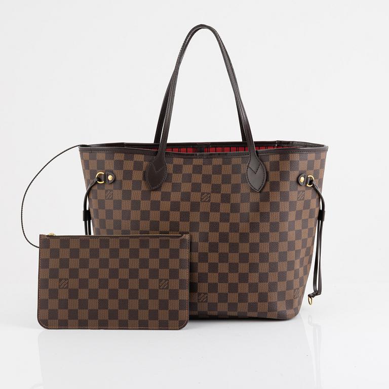 Louis Vuitton, väska, "Neverfull MM", 2019.