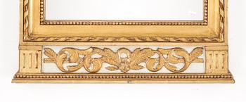 SPEGEL, gustaviansk stil, 1900-talets början.