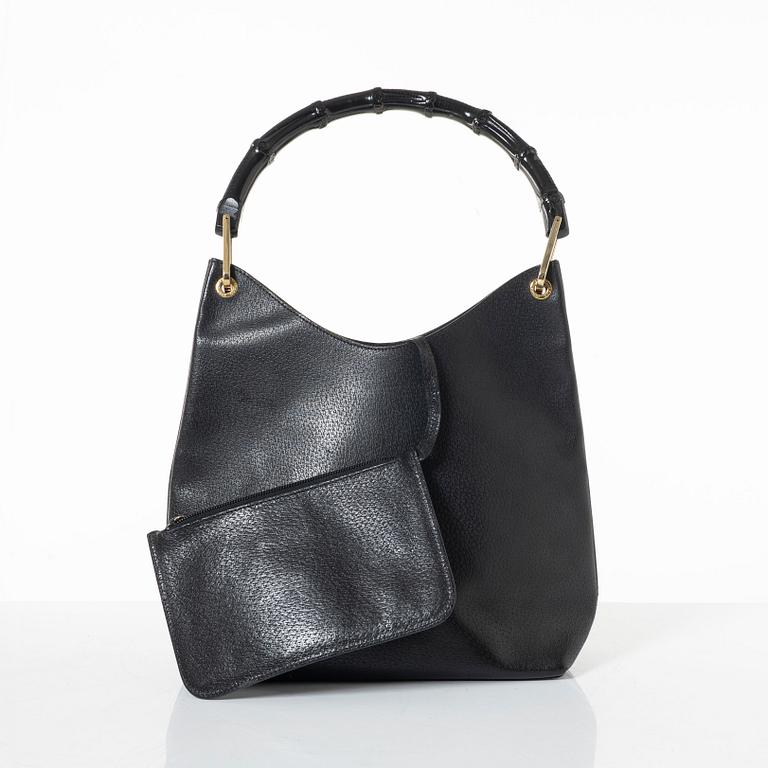 Gucci, väska, vintage.