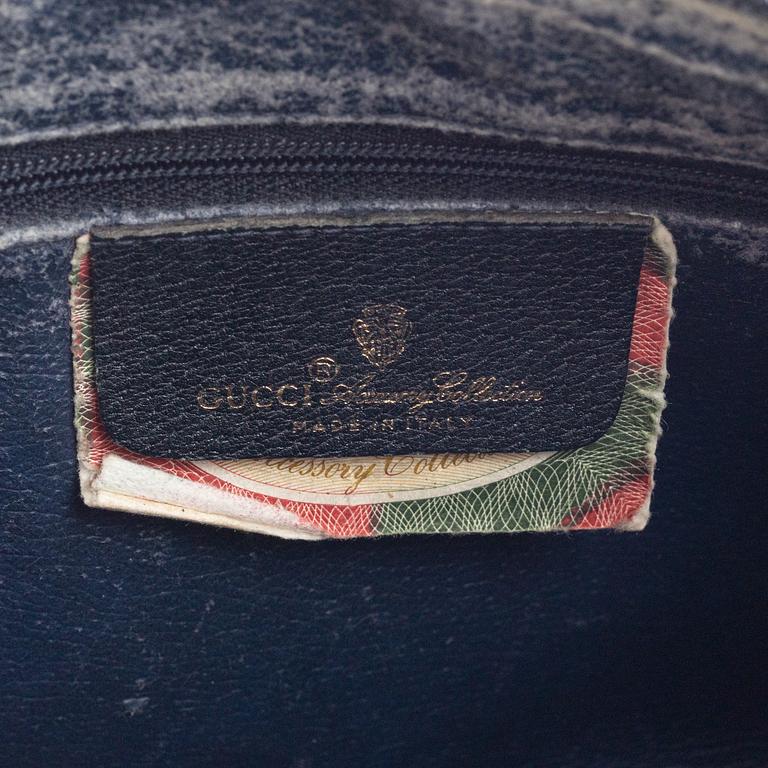 Gucci, väska, vintage.