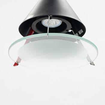 Dahmén/Grandell, a 'Cimbex' ceiling lamp, Ateljé Lyktan, Åhus.