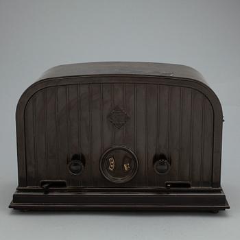 RADIO, bakelit, "Telefunken" 1928.