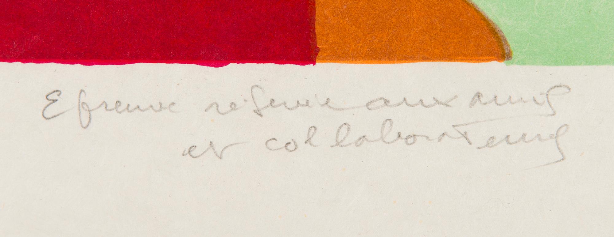 Max Papart, Seduction.