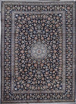 MATTA, keshan, ca 470x310 cm.