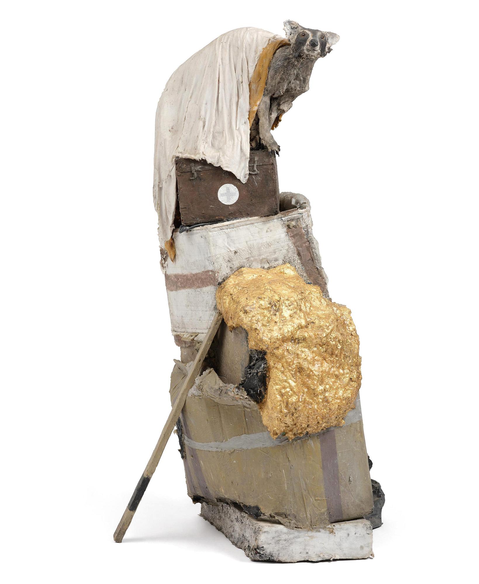 Roland Persson, "First Aid Kit".