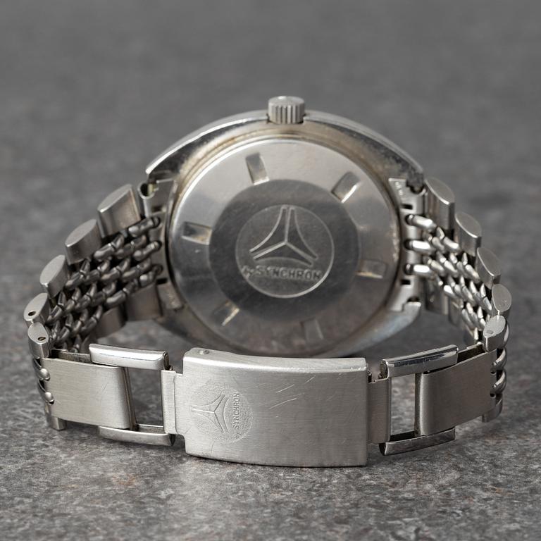 Doxa, by Synchron, SUB 300T, Divingstar, ca 1970.