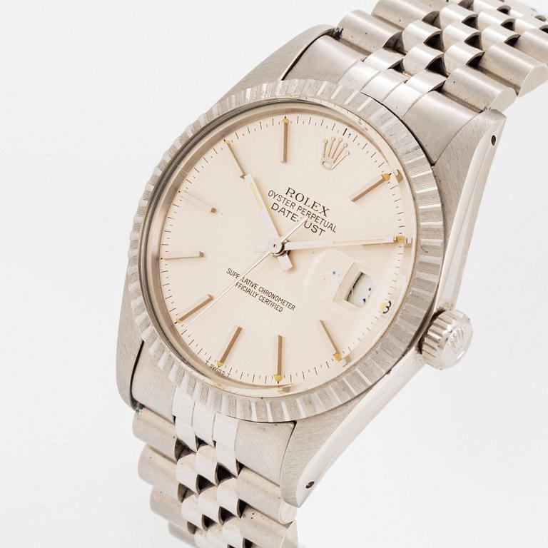 Rolex, Datejust.