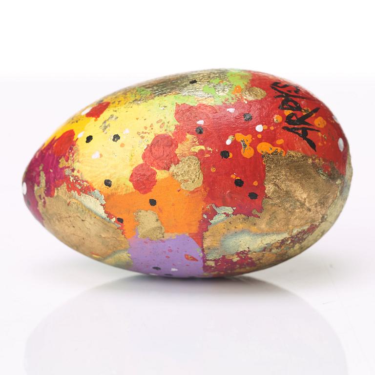 Ardy Strüwer, Untitled.