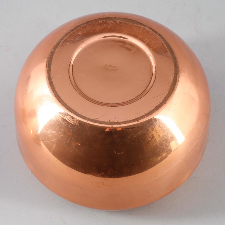 ISHINK, koppar, 1900-talets andra hälft.