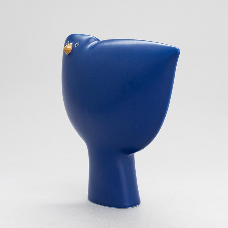 Howard Smith, a late 20th-century ceramic bird from the Parvi collection for Arabia, Finland.