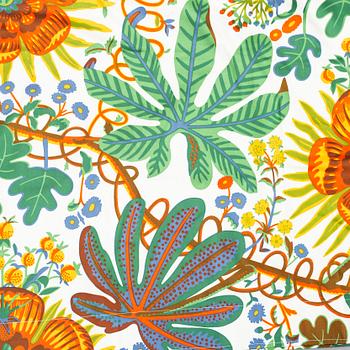 JOSEF FRANK, gardiner, ett par, "Aralia", Svenskt Tenn.