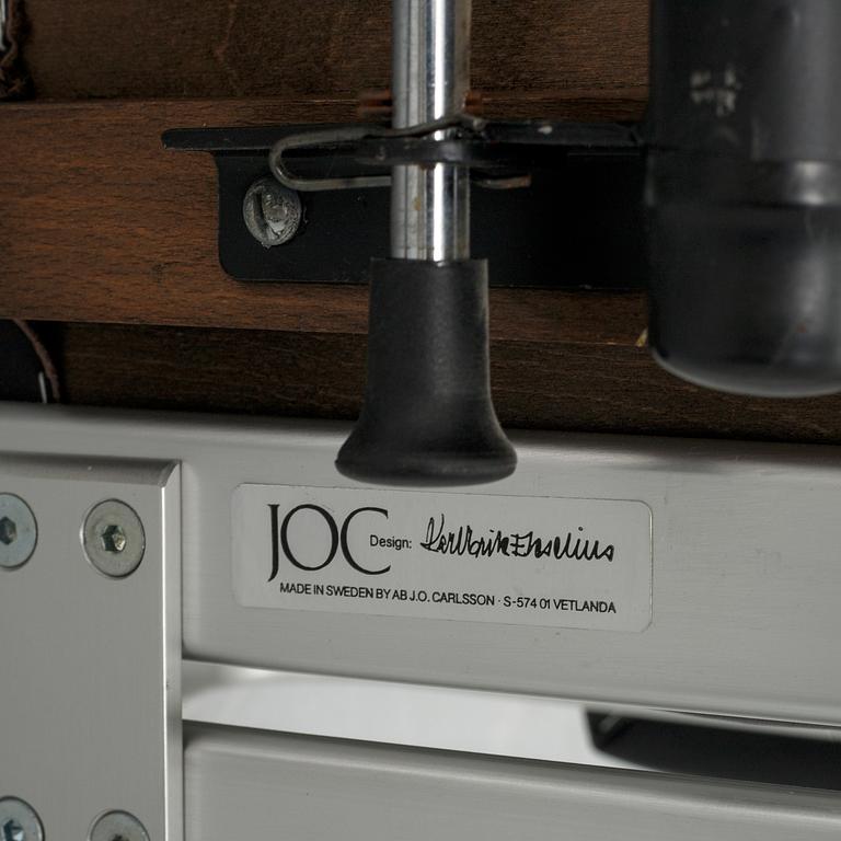 Karl-Erik Ekselius, kontorsstol, "Mondo", JOC, 1960-70-tal.