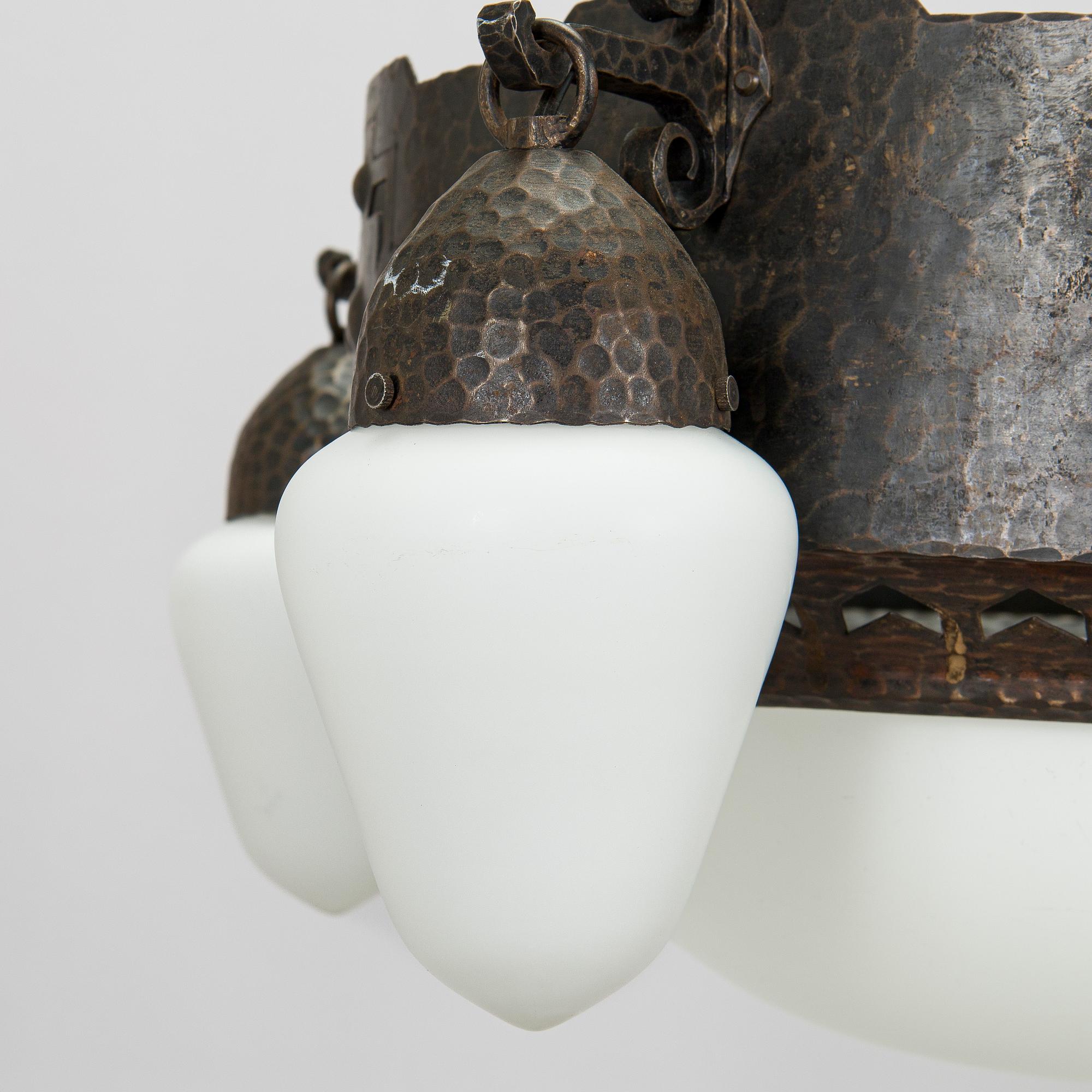 Kattovalaisin, Jugend 1900-luvun alku.