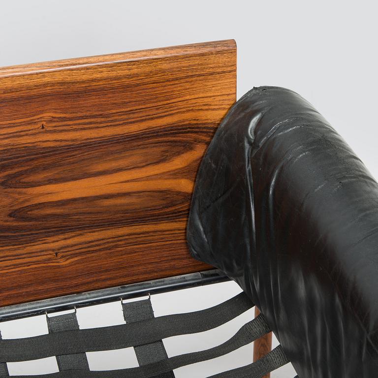 Yrjö Kukkapuro / Reino Ruokolainen, soffgrupp 4 delar, Haimi 1970-tal.