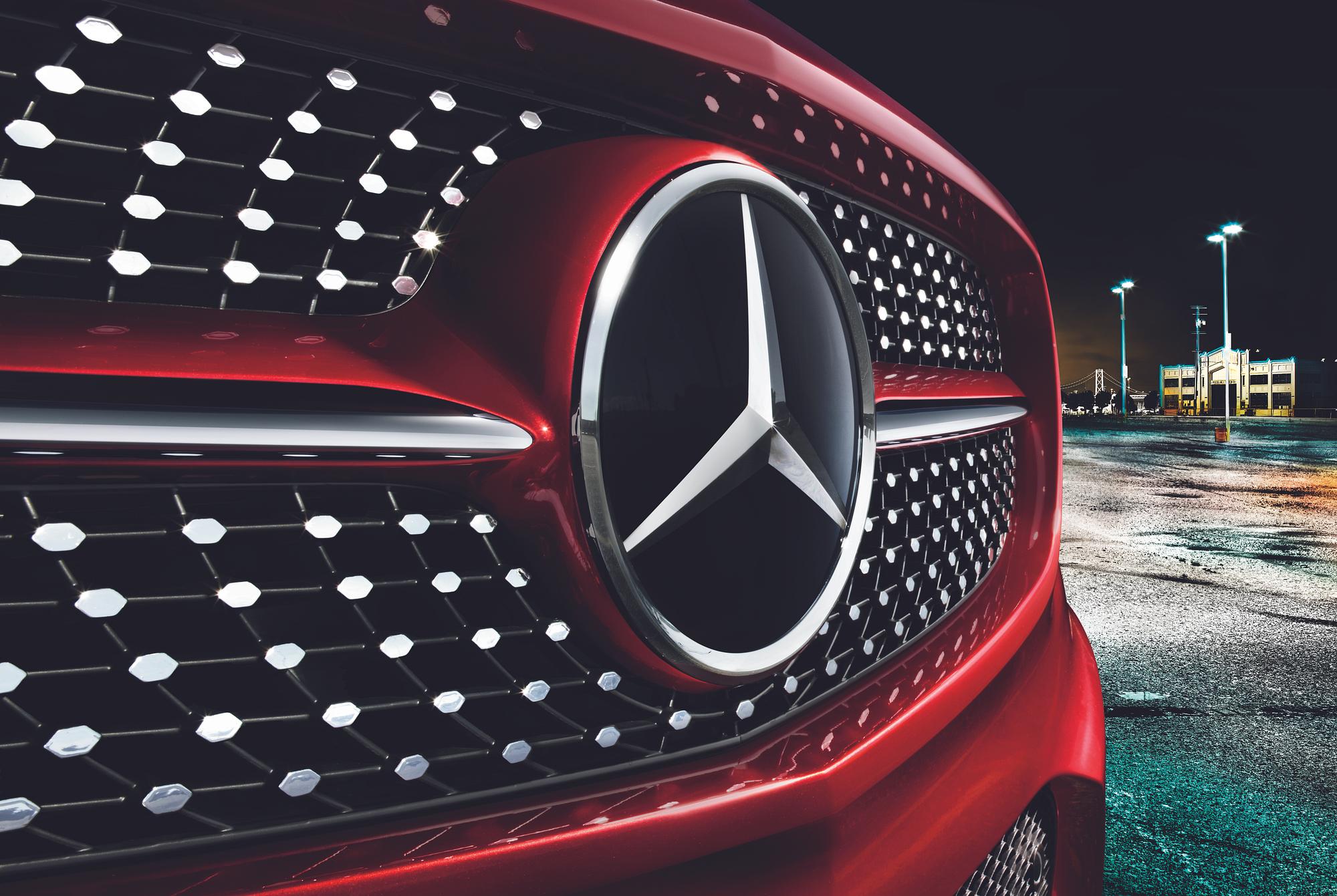 HOTELWEEKEND & HYRBIL "Love paketet" Elite Hotels och Mercedes-Benz.