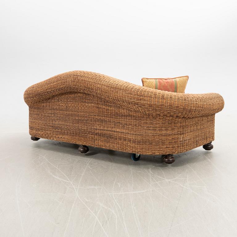 Sofa, second half of the 20th century.