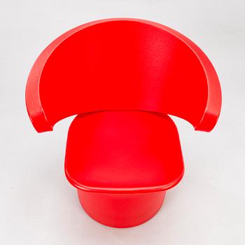 EERO AARNIO, nojatuolipari, "Focus 2", Adelta.