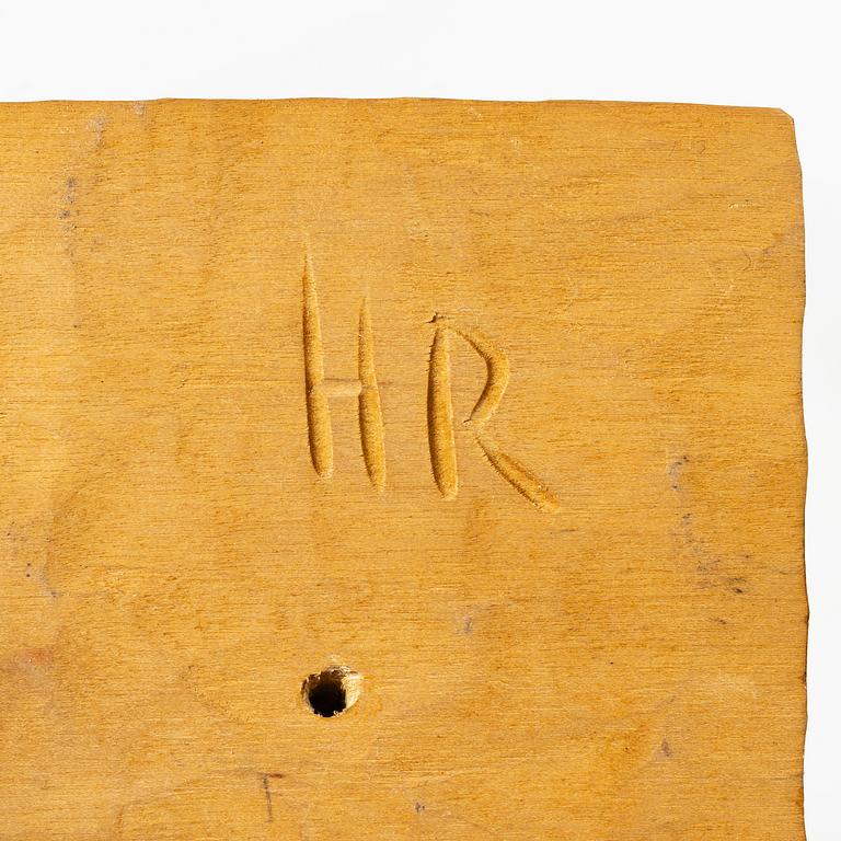 Herman Rosell, An Elderly Couple.