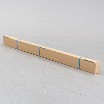 Denise Grünstein, screen printing on canvas, from the IKEA Art Event series, numbered, 2006.