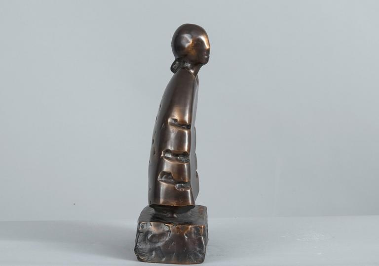 Arvo Siikamäki, ABSTRAKT PORTRÄTT.