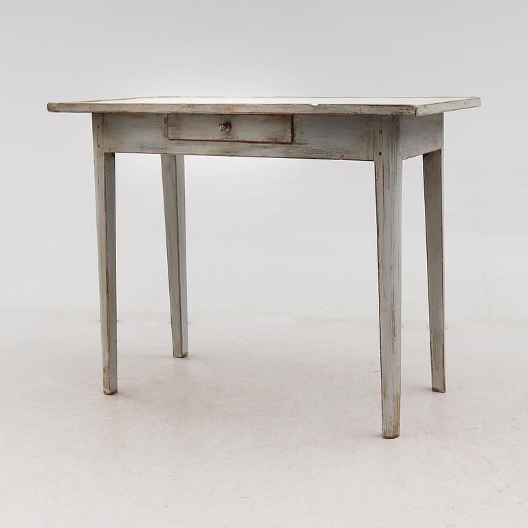 BORD, 1800-talets första hälft.