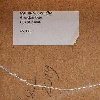 Martin Wickström, "Georgian River".