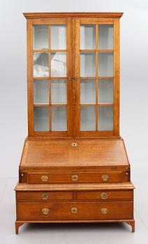 SNEDKLAFFSKÅP, 1800-talets första hälft.