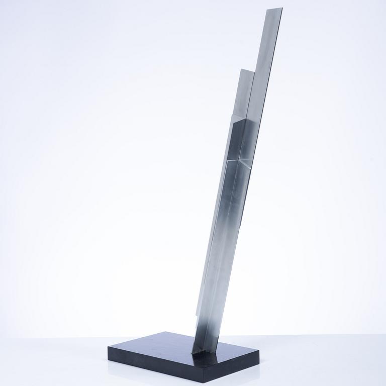 Lars Erik Falk, "Modul skulptur 131".