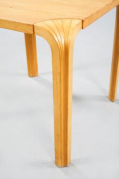 A X601 stool, designed by Alvar Aalto for Artek, 20th century.