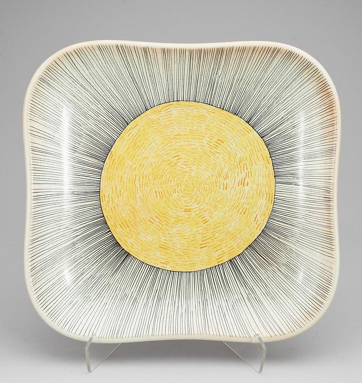 FAT, lergods, Aune Laukkanen och Carl Harry Stålhane Rörstrand, 1900-talets andra hälft.