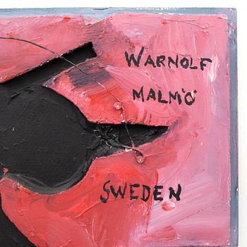 Bertil Warnolf, Komposition.