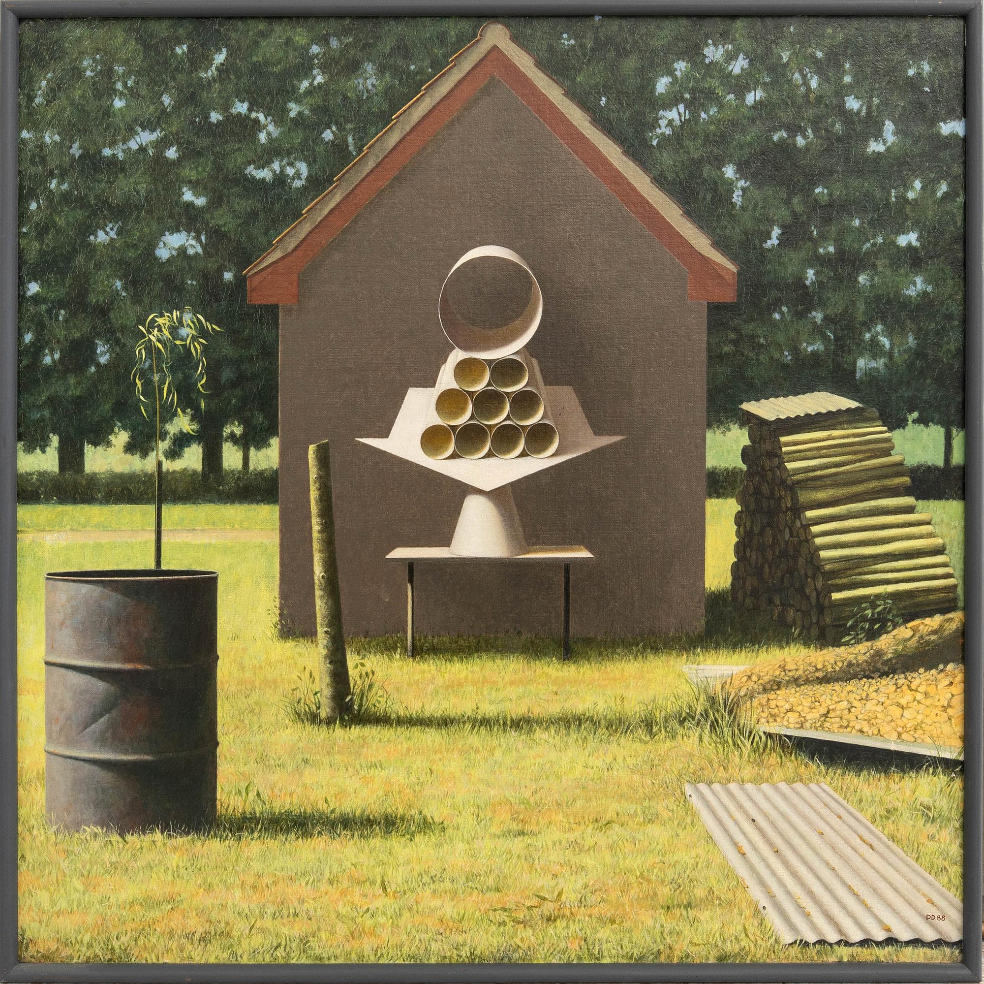 David Denby, "Stansfield".