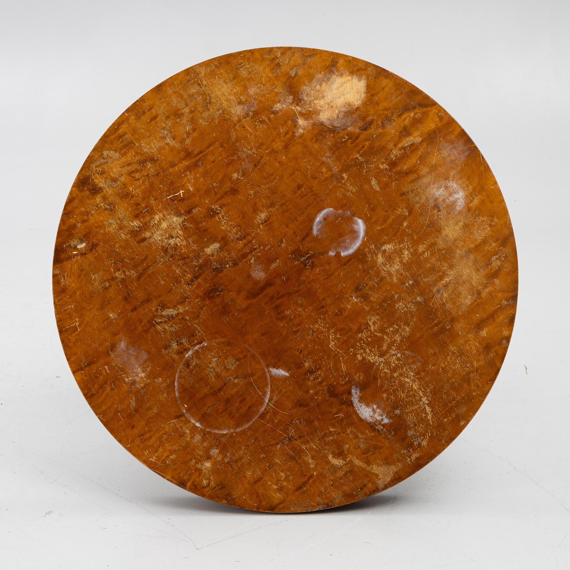 Empire style Salon group, early 20th century, (7 pieces).