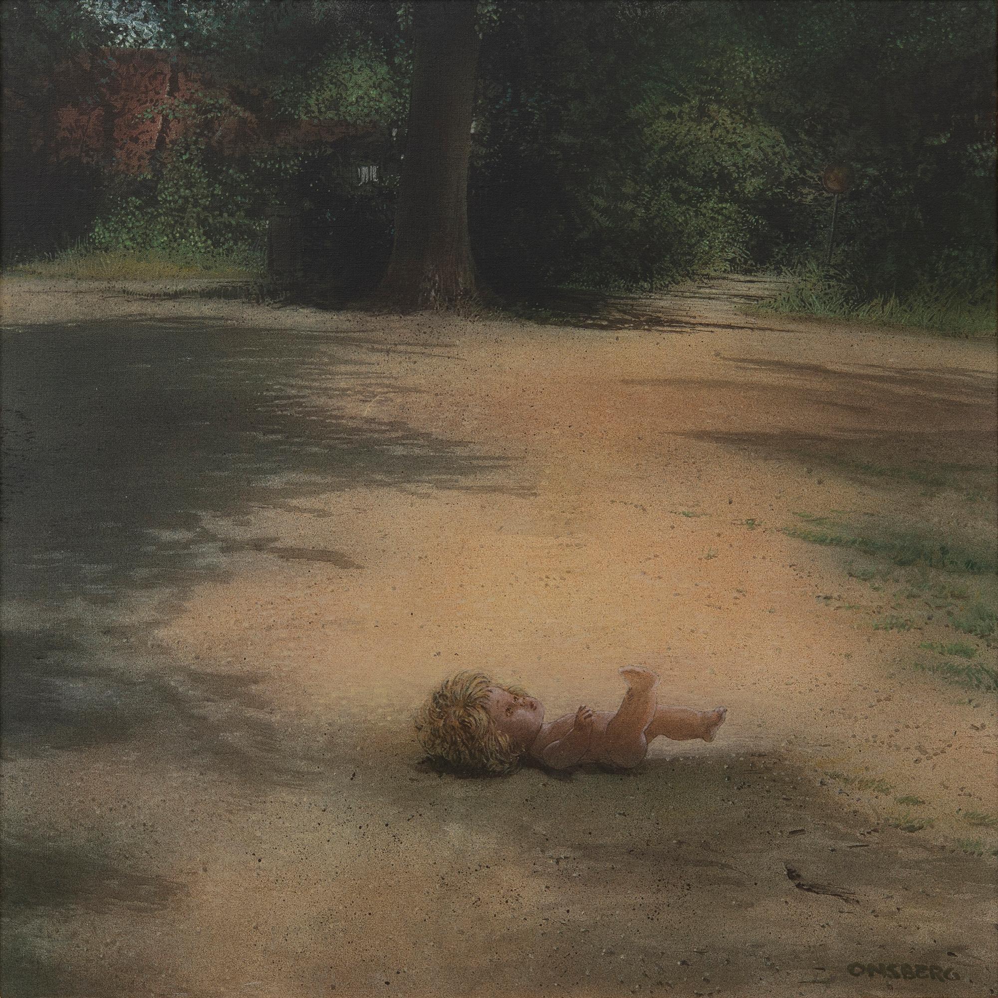 Ulf Onsberg, Untitled.