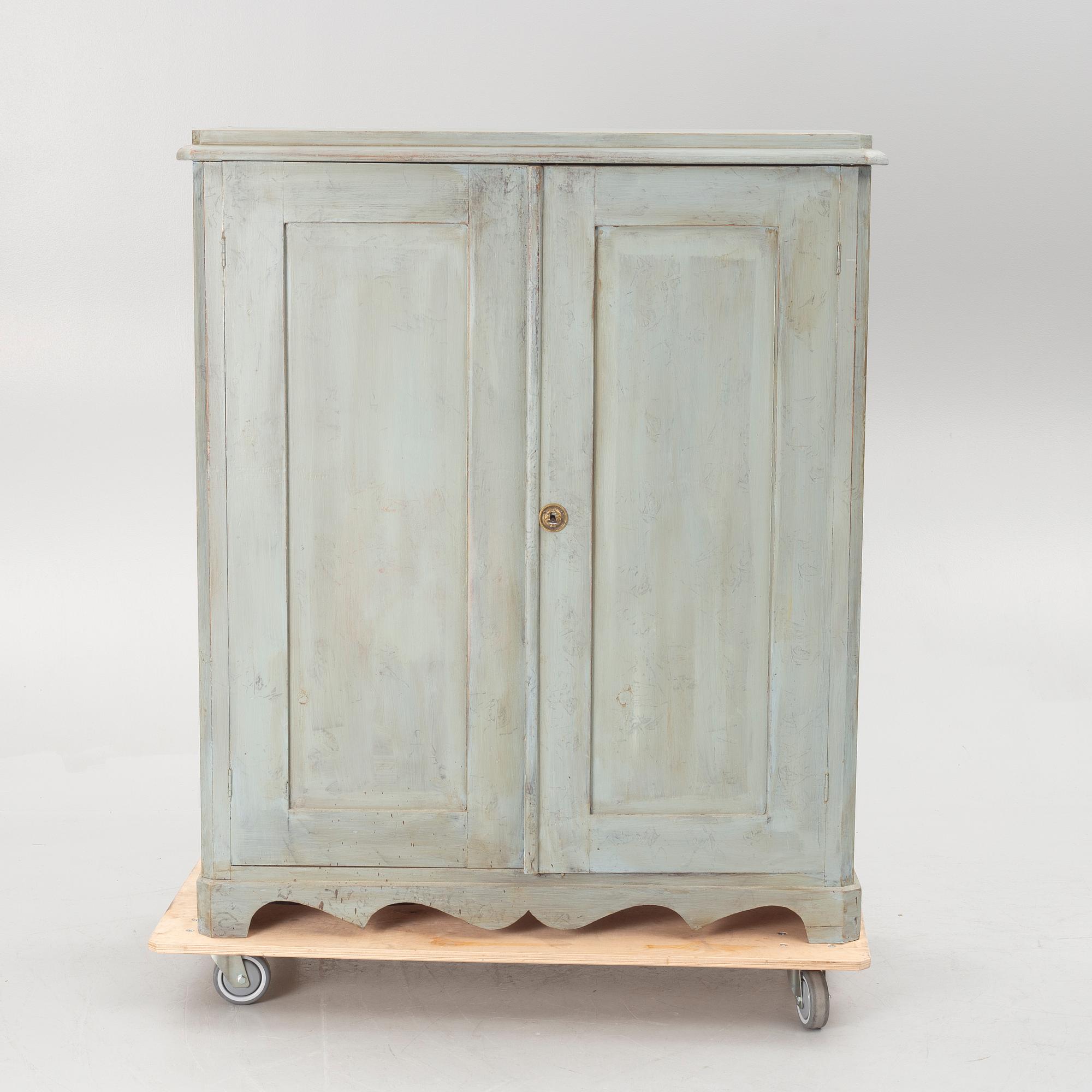 Sideboard, 19th century.