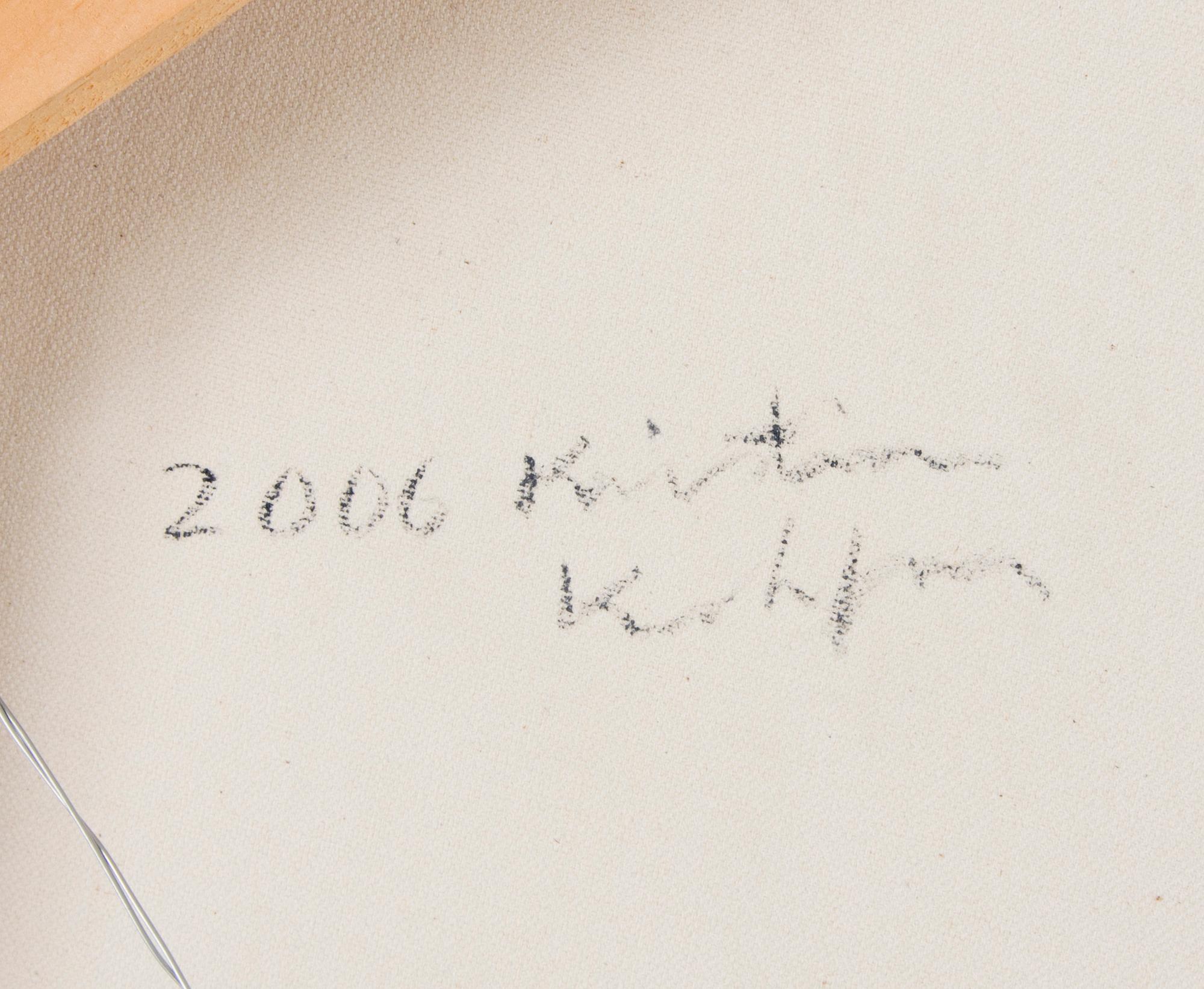 KRISTIAN KROKFORS, "ABSTRAKTI MAISEMA".