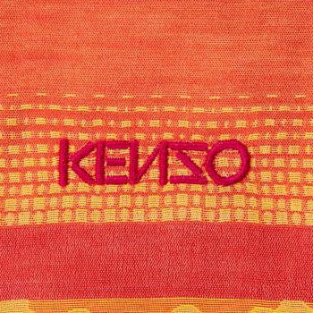 Three scarves by Missoni, Kenzo & Yves Saint Laurent.