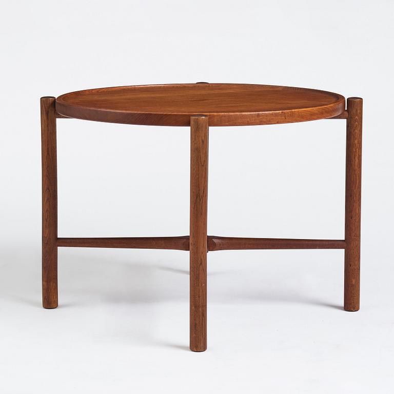 Hans J. Wegner, brickbord, modell "At-35", Andreas Tuck, Danmark, 1950-60-tal.