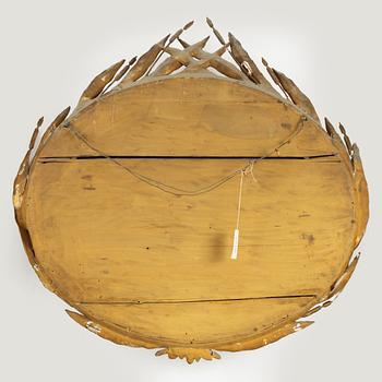 Mirror, second half of the 19th Century.