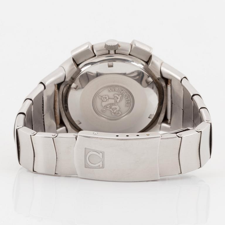 Omega, Speedsonic (f300Hz), kronograf, "Lobster".