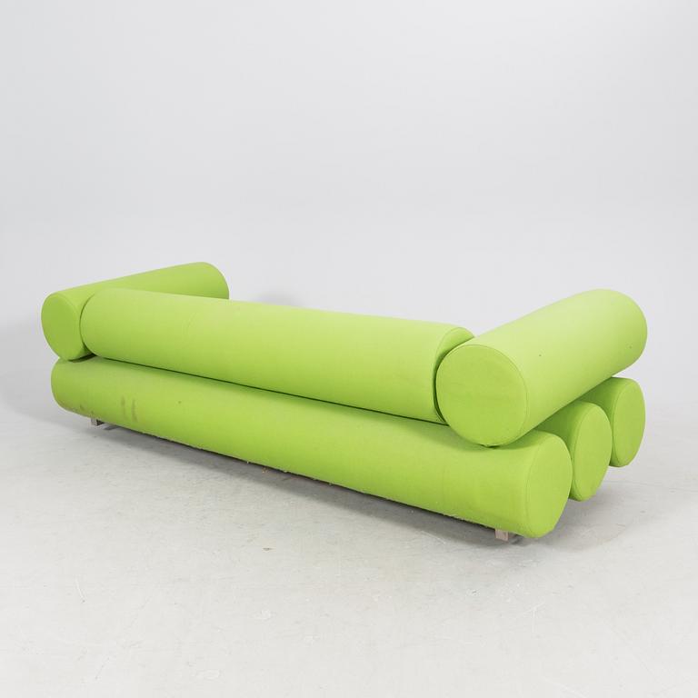 A sofa "Cyluxe" by Michael Malmborg.