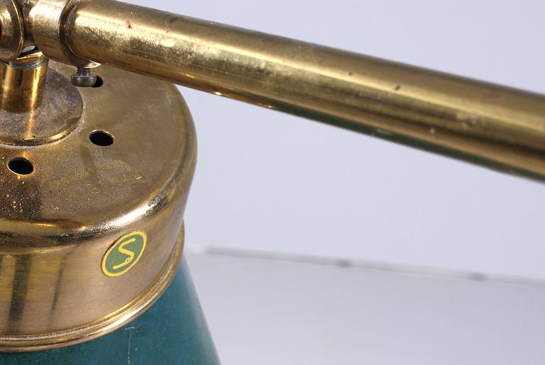 GOLVLAMPA, Josef Frank för Svensk Tenn. 1900-talets mitt.