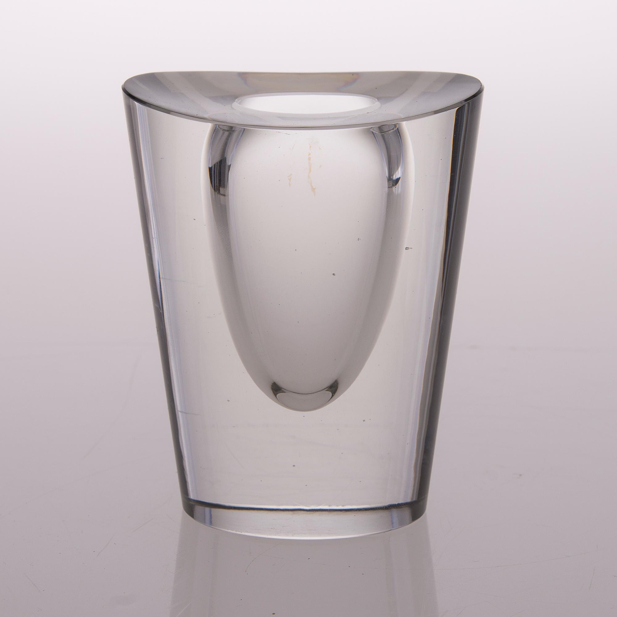 TAPIO WIRKKALA, vas, 3118, signerad Tapio Wirkkala, Iittala -58.