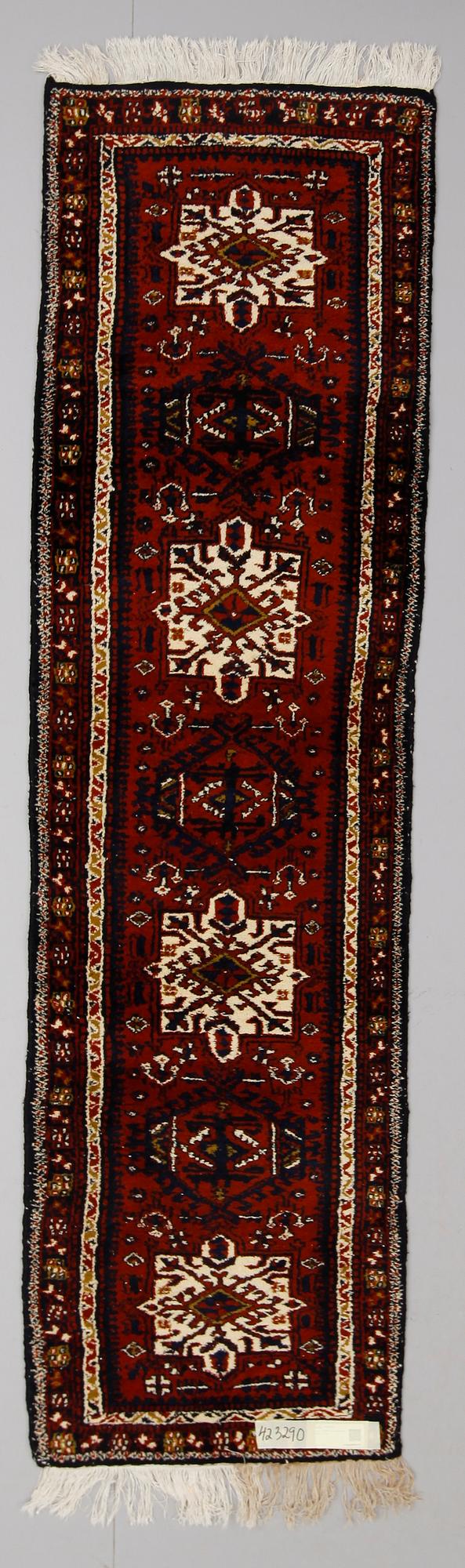 MATTA, orientalisk, galleri.  255 x 70 cm.