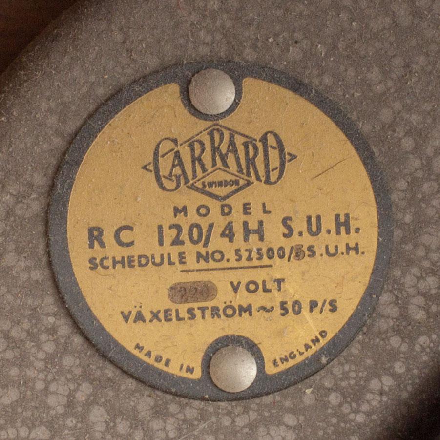 RADIOGRAMMOFON, Radiola LM Ericsson.