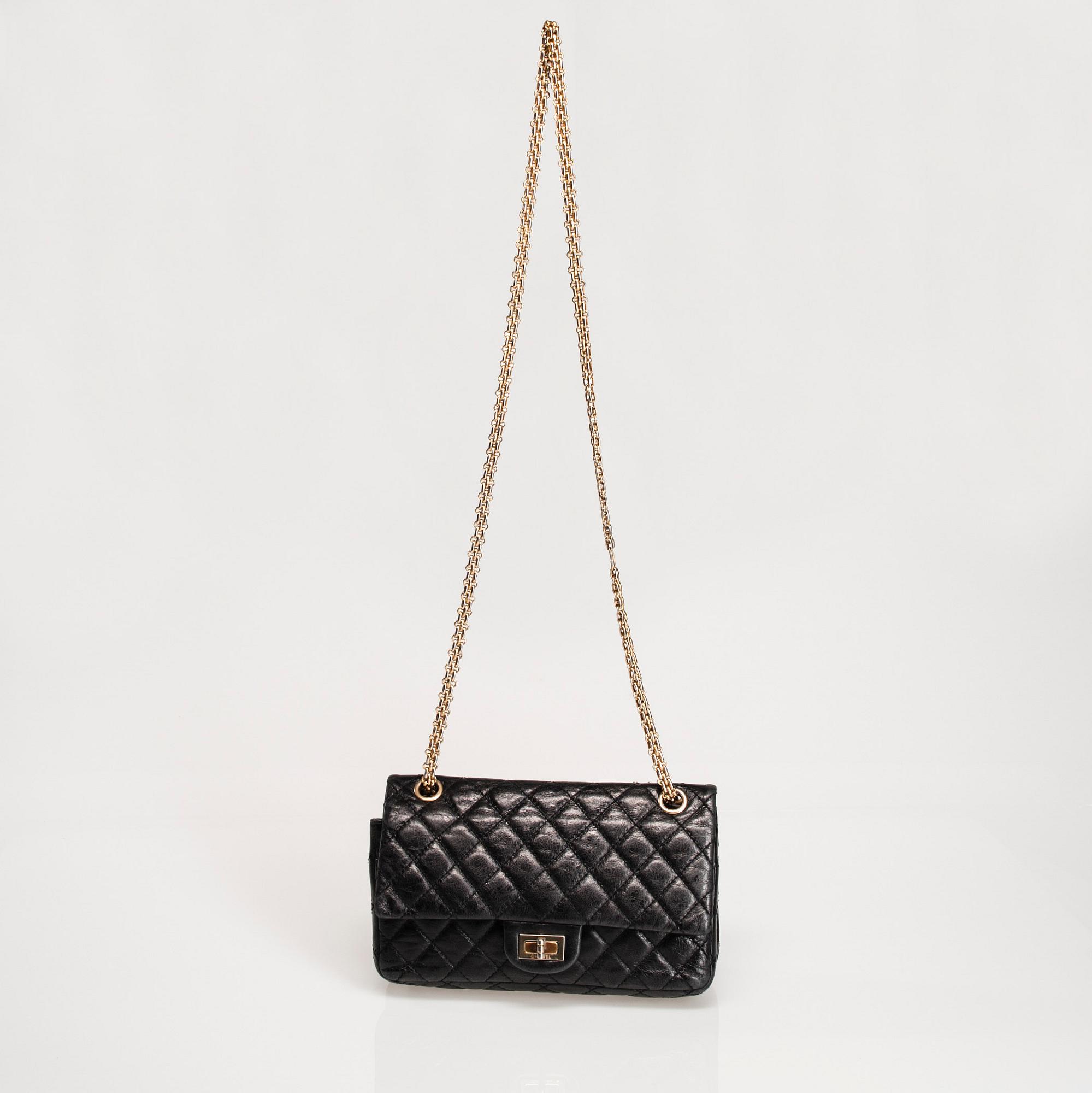 VÄSKA, Chanel.