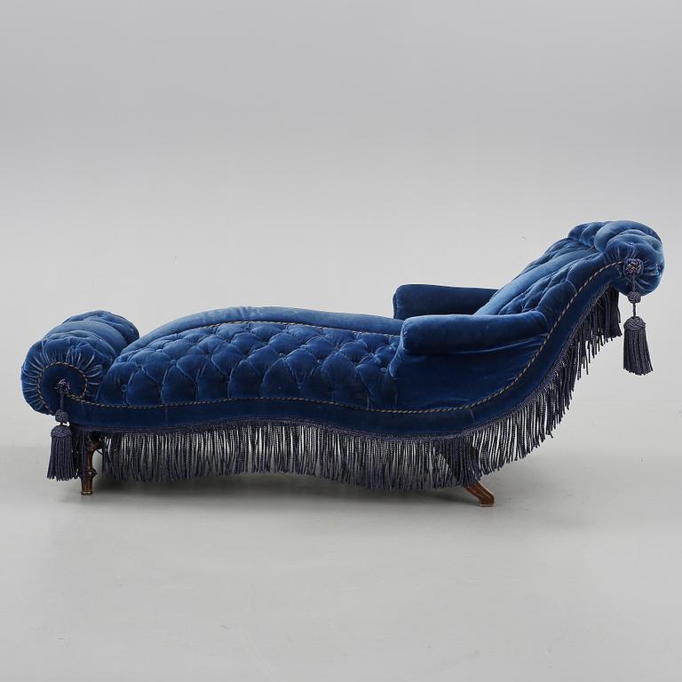 KANAPÉ, nyrokoko, 1800-talets slut.