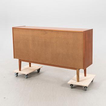 A 1960s teak sideboard.